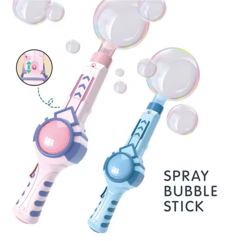 Can shoot bubble machine™