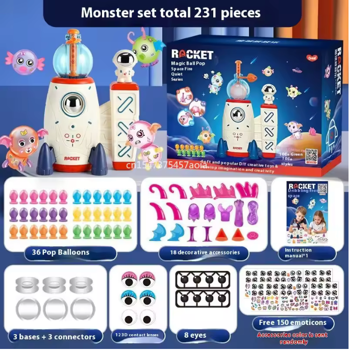 DIY animal monster™