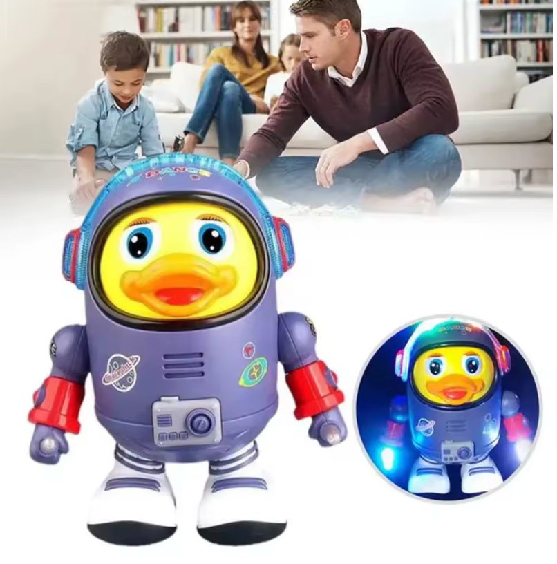 Space Duck Musical Dancing Toy™