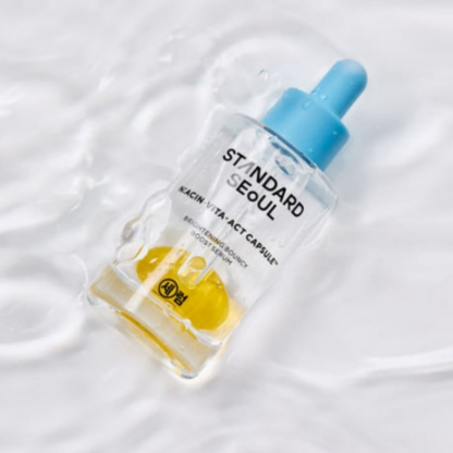 Standard Seoul Brightening Bouncy Boost Serum