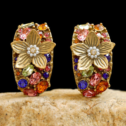 Effy Multi Gemstone Earrings