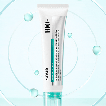 ANUA PDRN Hyaluronic Acid 100 Moisturizing Cream