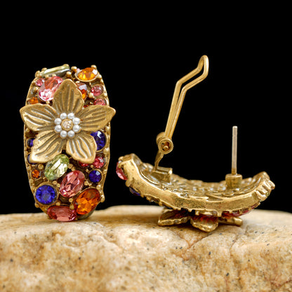 Effy Multi Gemstone Earrings