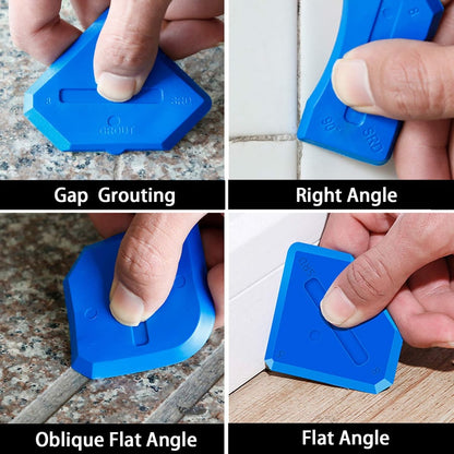 Big Deals 3 in 1 Silicone Caulking Tools