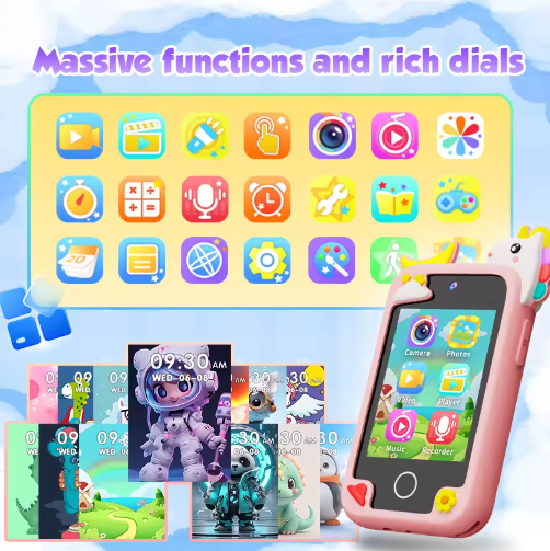 Z10 Mini Learning Machine Children Phone™