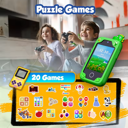 Z10 Mini Learning Machine Children Phone™