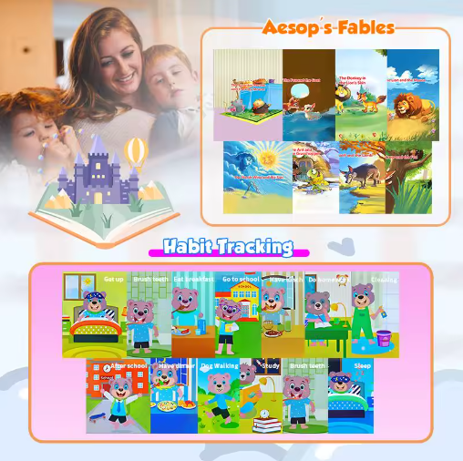 Z10 Mini Learning Machine Children Phone™