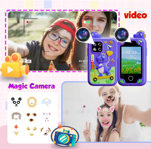 Z10 Mini Learning Machine Children Phone™