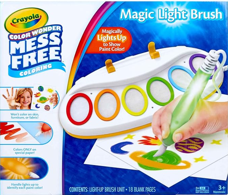 Crayola Color Wonder Magic Light Brush™