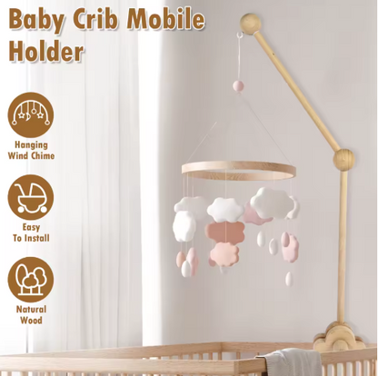 Baby Crib Mobile Rattle Toy™