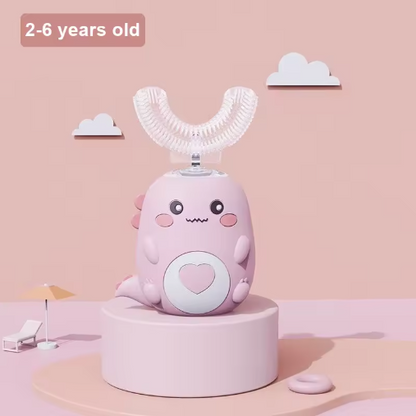 Children U-shaped Electric Toothbrush™