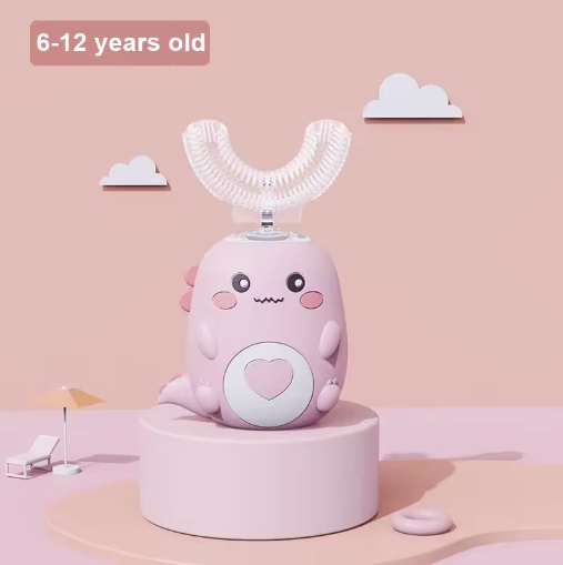 Children U-shaped Electric Toothbrush™