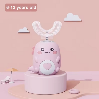 Children U-shaped Electric Toothbrush™