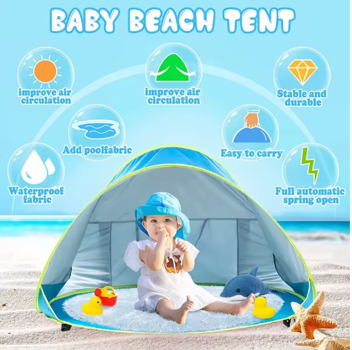 Baby Beach Tent™