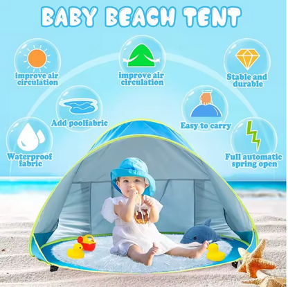 Baby Beach Tent™