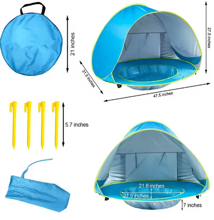 Baby Beach Tent™