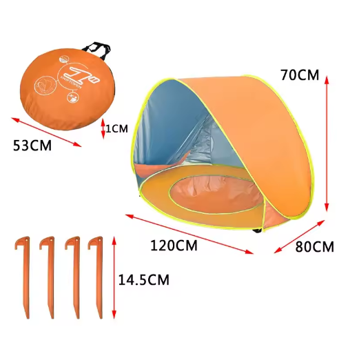 Baby Beach Tent™