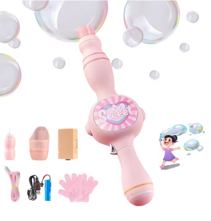 Smoke Bubble Machine™