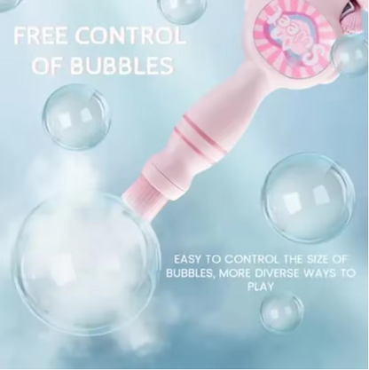 Smoke Bubble Machine™