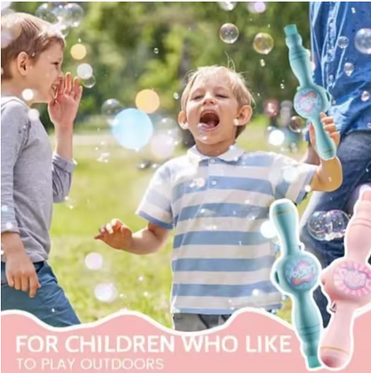 Smoke Bubble Machine™