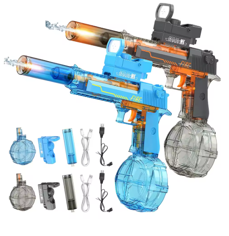Automatic Desert Eagle Water Gun Toys™
