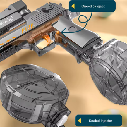 Automatic Desert Eagle Water Gun Toys™