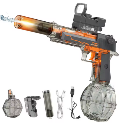 Automatic Desert Eagle Water Gun Toys™