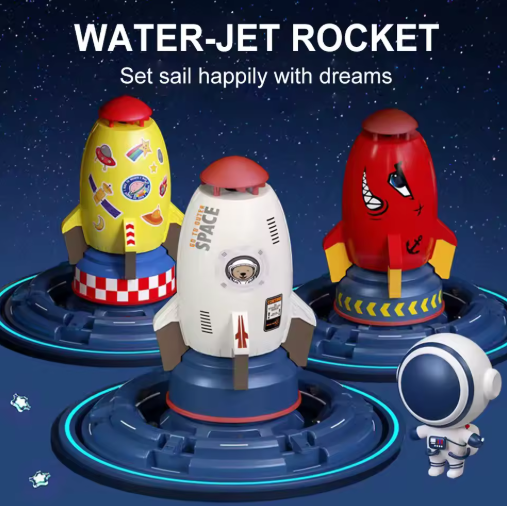Water-Jet Rocket™