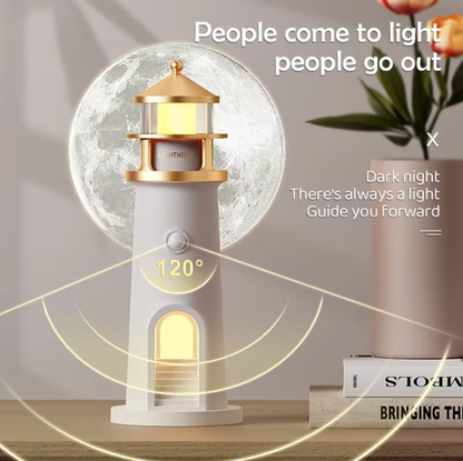 Moon Projection Lighthouse™