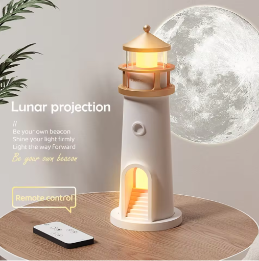 Moon Projection Lighthouse™