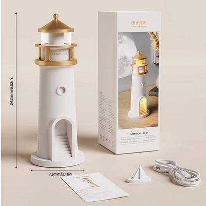 Moon Projection Lighthouse™