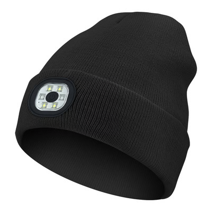 🎄🎁 2025 Christmas Surprise Gift：LED Bluetooth Beanie