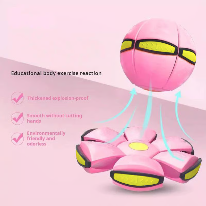 Magic Bouncing Ball 🏆Flash Sale⚡ 50K+ SOLD! Almost Gone-💥