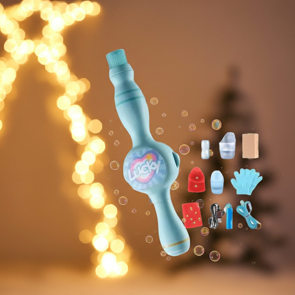 Smoke Bubble Machine™