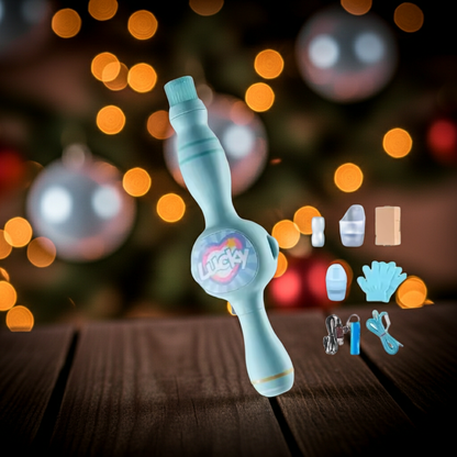 Smoke Bubble Machine™