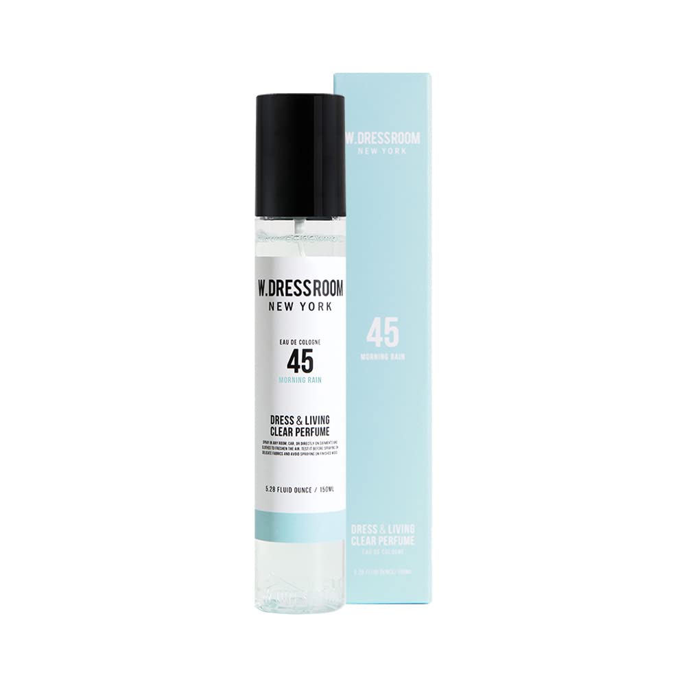 W. Dressroom 45 Morning Rain Dress & Living Clear Perfume