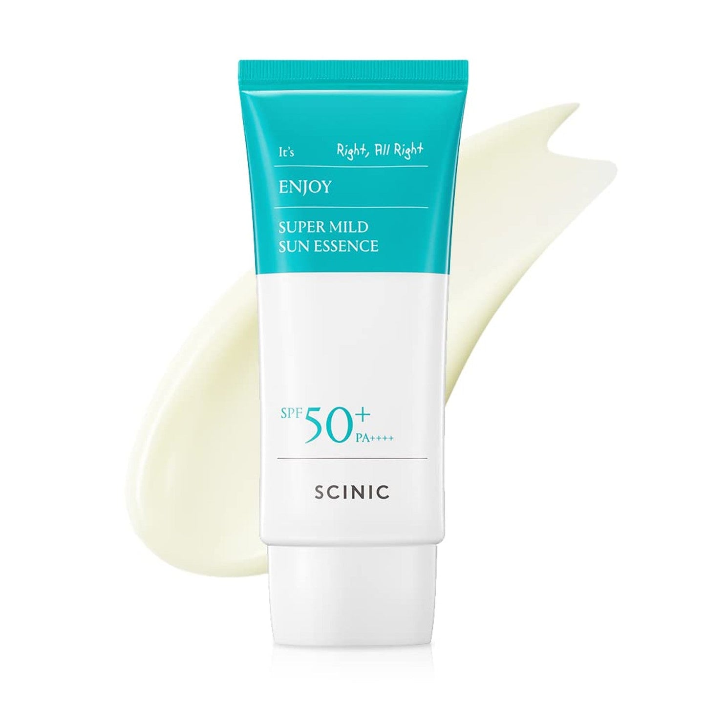 [Damage Box] SCINIC Enjoy Super Mild Sun Essence SPF 50+ PA++++