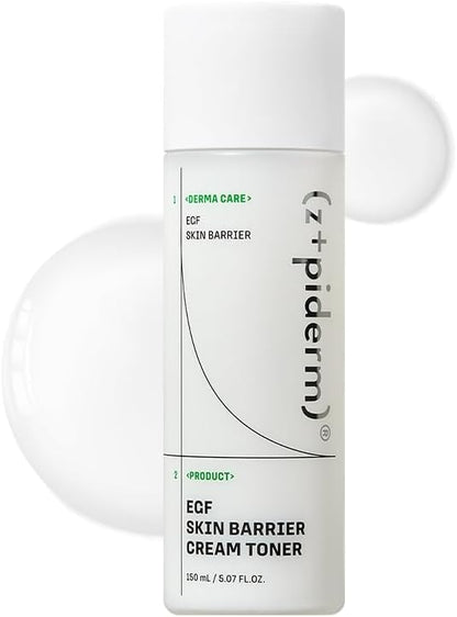 Z+PIDERM ECF Skin Barrier Cream Toner