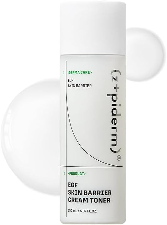 Z+PIDERM ECF Skin Barrier Cream Toner