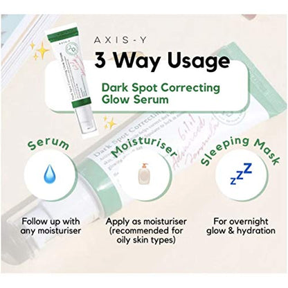 AXIS-Y Dark Spot Correcting Glow Serum