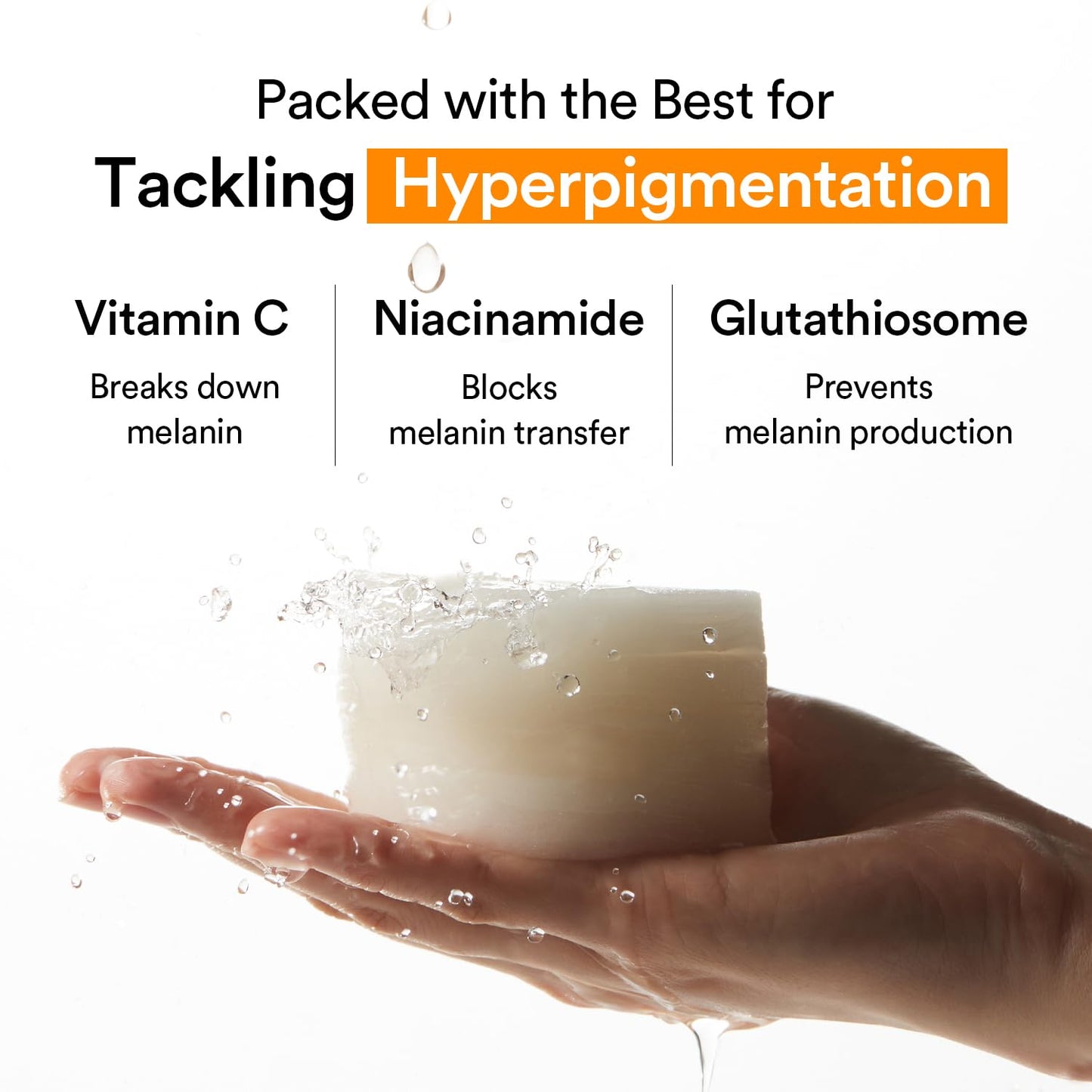 Abib Glutathiosome Dark Spot Pad