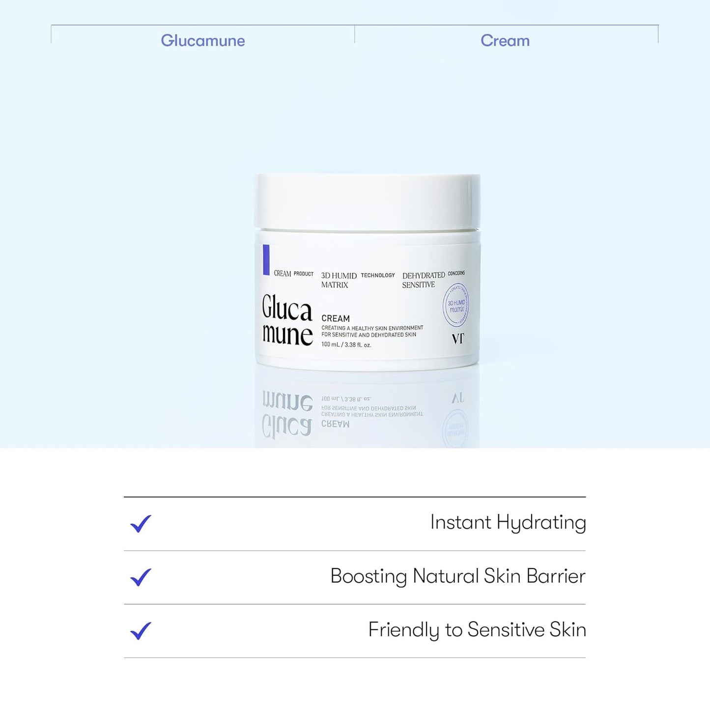 VT Glucamune Cream