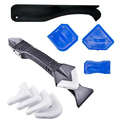 Big Deals 3 in 1 Silicone Caulking Tools