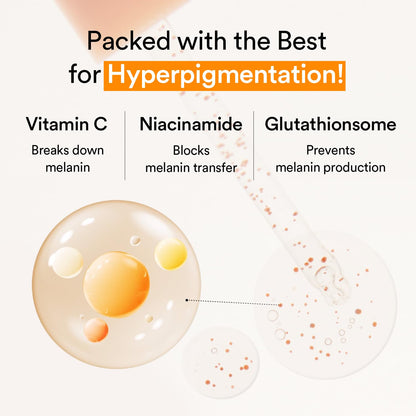 Abib Glutathiosome Dark Spot Serum