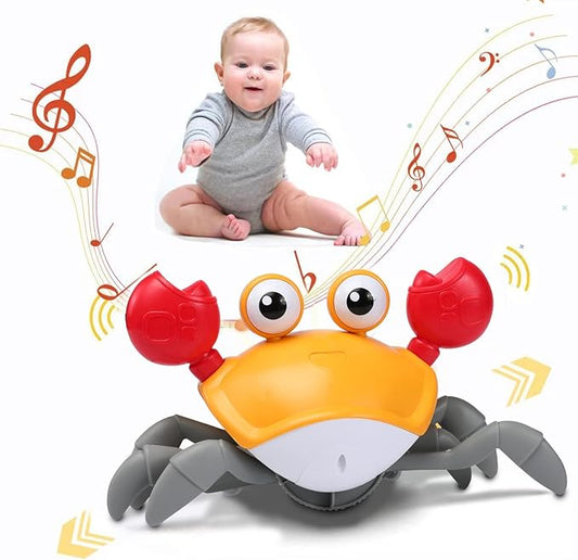 Crawling Crab Baby Toy™