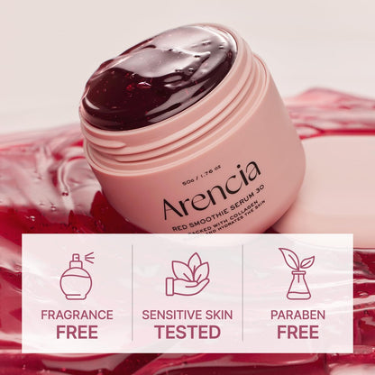 Arencia Red Smoothie Serum 30