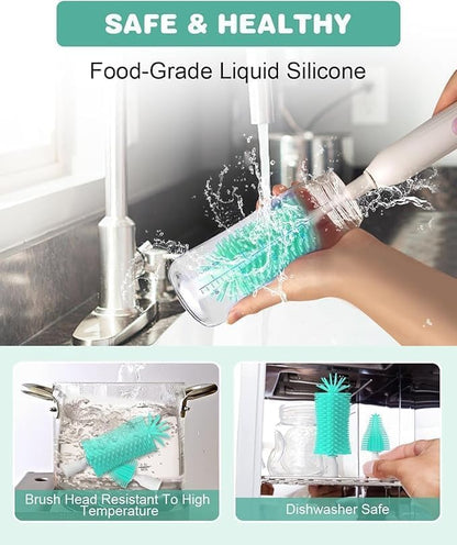 MomMed Electric Bottle Brush™