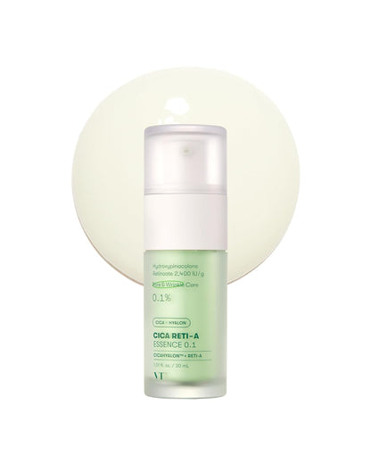 VT CICA Reti-A Essence 0.1