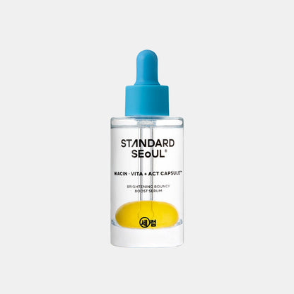 Standard Seoul Brightening Bouncy Boost Serum