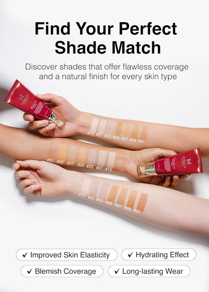 [Damage Box] Missha M Perfect Cover BB Cream #27 Honey Beige